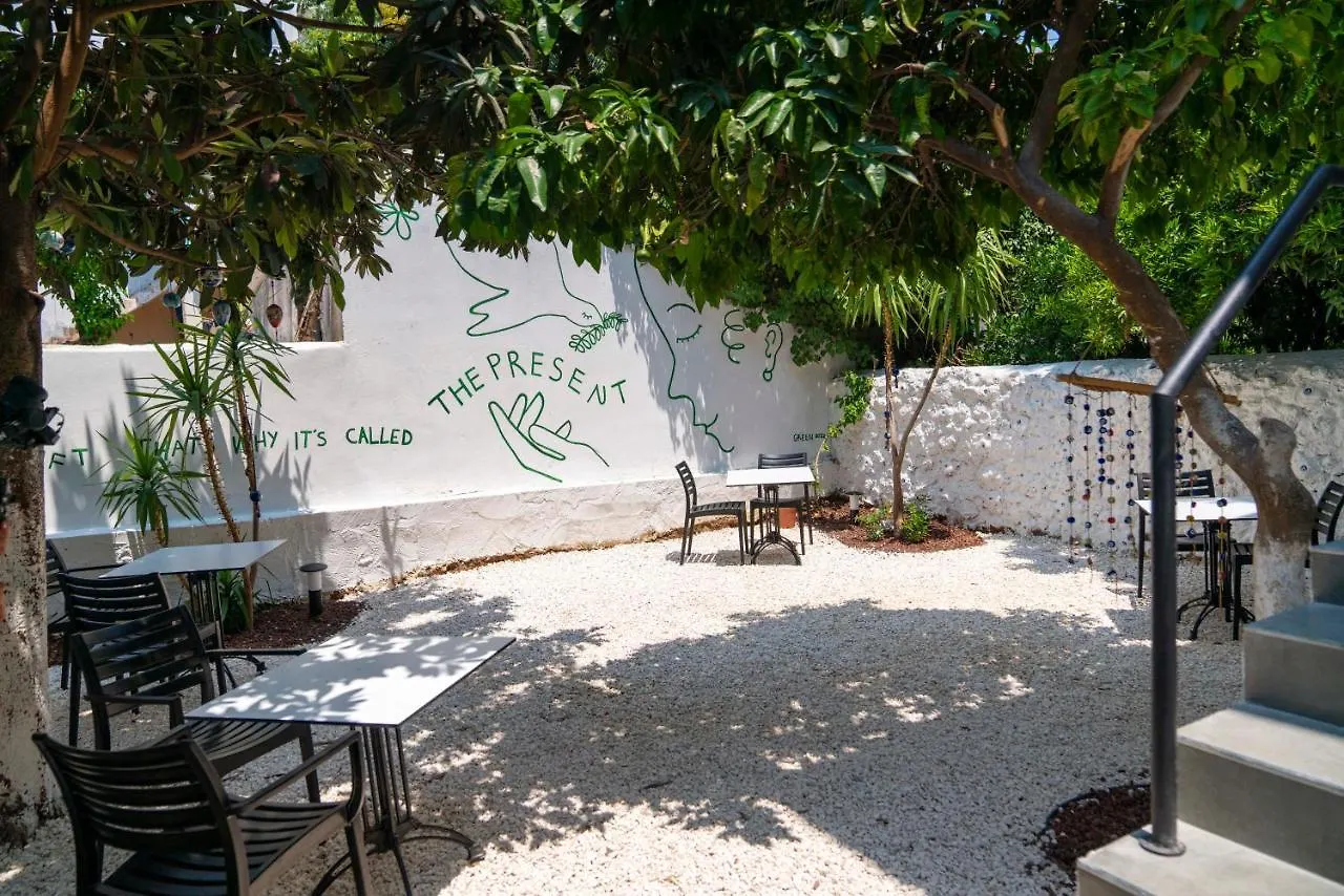 Hotel Villa Italic Antalya Turkey