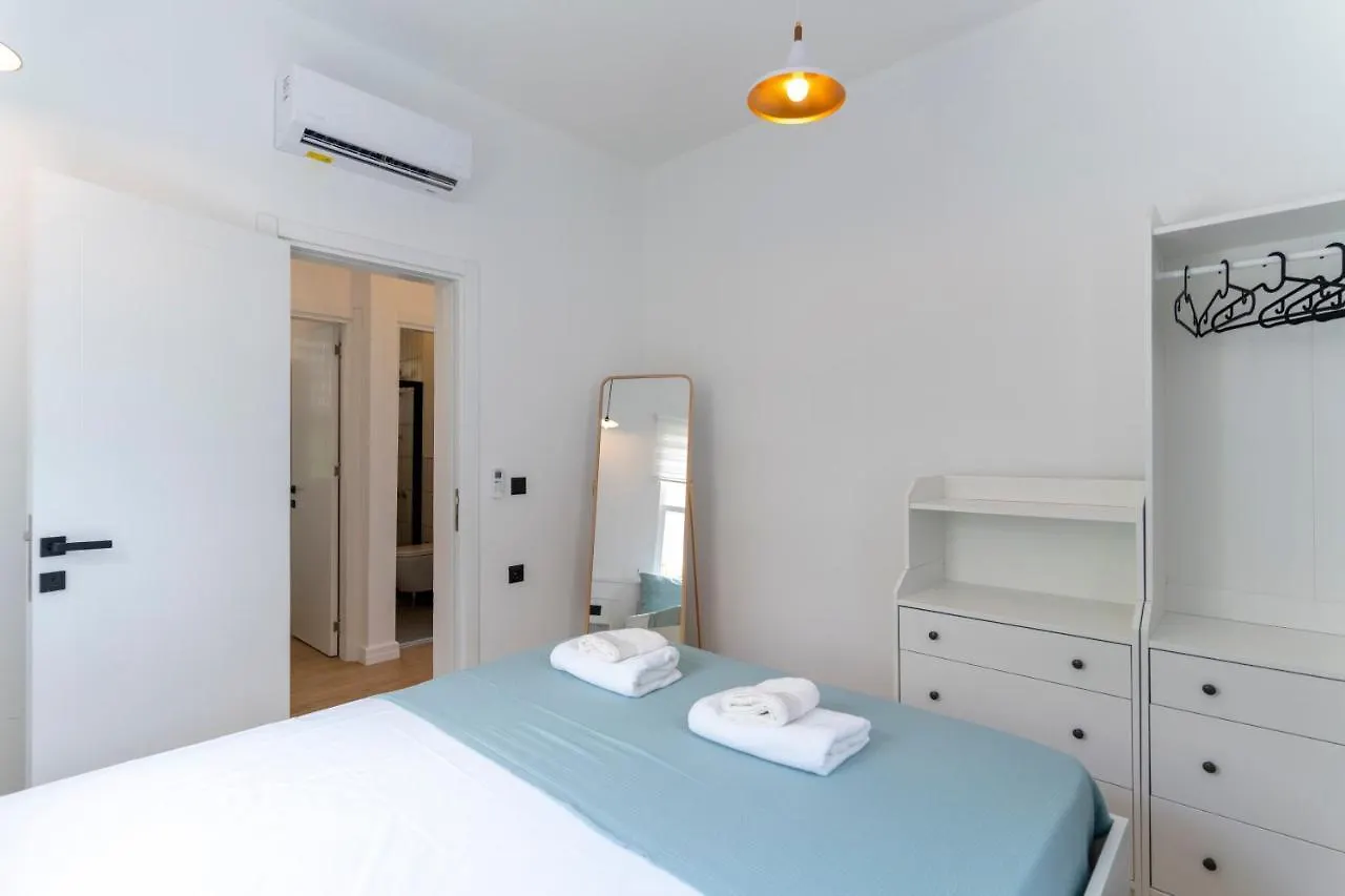 Villa Italic Antalya Hotel