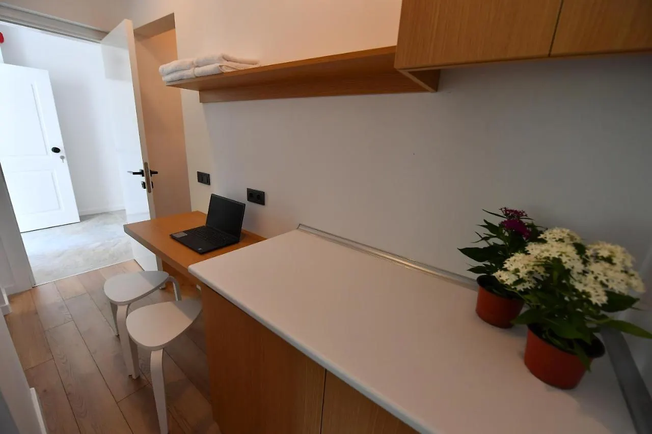 Hotel Villa Italic Antalya