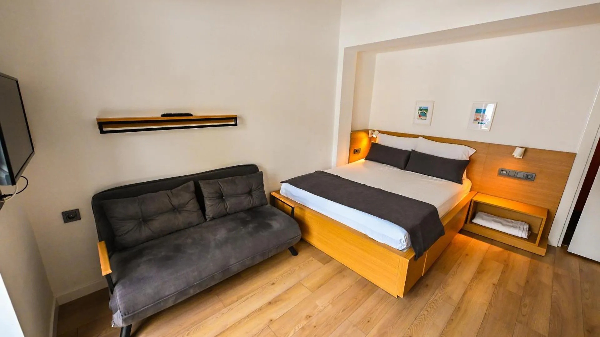 Villa Italic Antalya Hotel